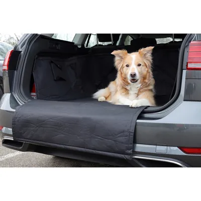 FLAMINGO Housse de coffre de voiture Car Safe Deluxe Nylon 5331473