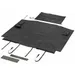 FLAMINGO Housse de coffre de voiture Car Safe Deluxe Nylon 5331473