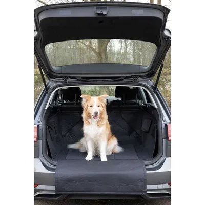 FLAMINGO Housse de coffre de voiture Car Safe Deluxe Nylon 5331473