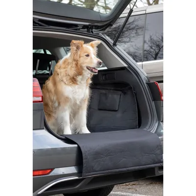 FLAMINGO Housse de coffre de voiture Car Safe Deluxe Nylon 5331473