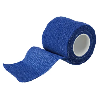 animallparadise - Une bande pour les soins 5 cm X 4.5 m pour animaux -coule