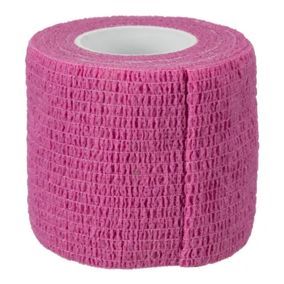 animallparadise - Une bande pour les soins 5 cm X 4.5 m pour animaux -coule