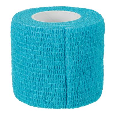 Une bande pour les soins 5 cm X 4.5 m pour animaux -couleur aléatoire.