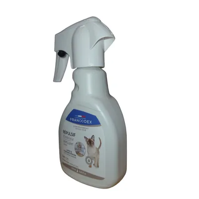 Francodex - Répulsif d'Intérieur spray de 250 ml,  Pour Chats