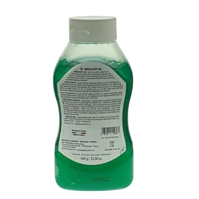 Francodex - Gel répulsif extérieur RÉPULS'OFF 640 g chat et chien