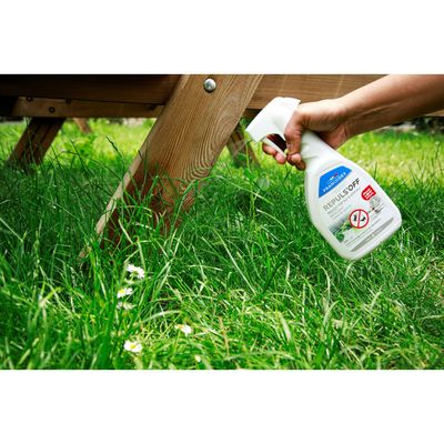 Répulsif Intérieur et Extérieur 500 ml pour chats