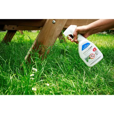 Répulsif Intérieur et Extérieur 500 ml pour chats