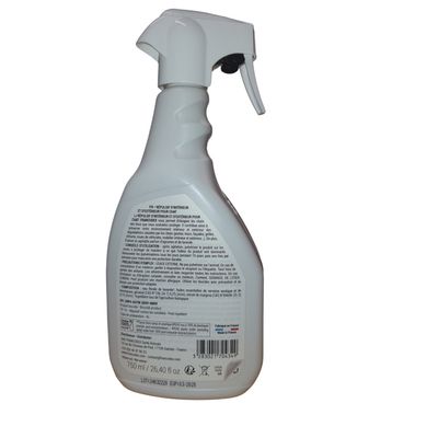 Répulsif d'Intérieur et d'extérieur spray de 750 ml,  Pour Chats