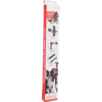 animallparadise - Attache de vélo pour chien, LANCE, pour chien de maximum