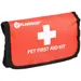 Trousse de secours taille 18 x 12 x 4 cm pour animaux domestiques.