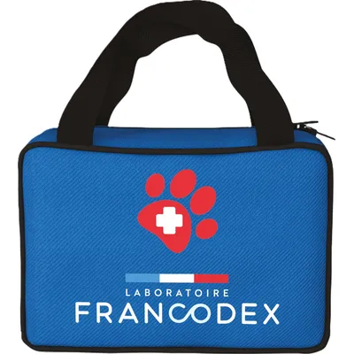 Trousse de premier secours pour animaux