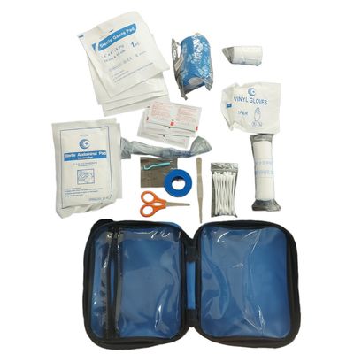 Trousse de premier secours pour animaux