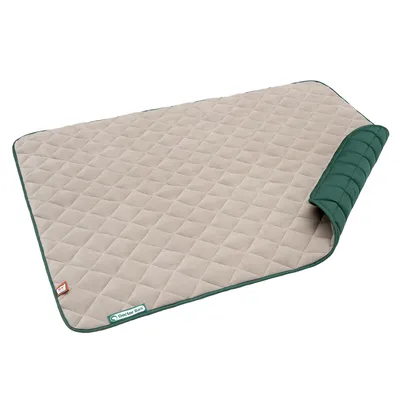 Doctor Bark Plaid en Polaire Réversible