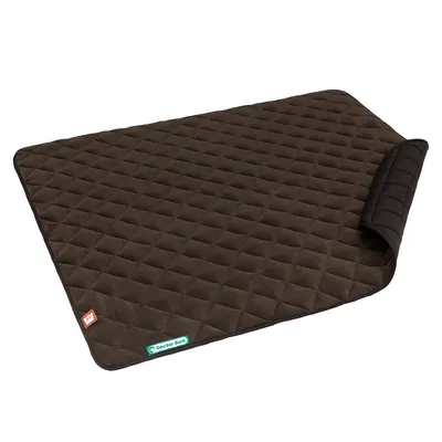 Doctor Bark Plaid en Polaire Réversible