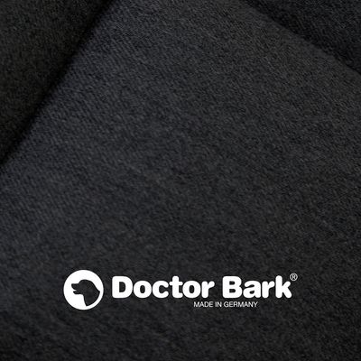 Doctor Bark Couverture matelassée pour chiens