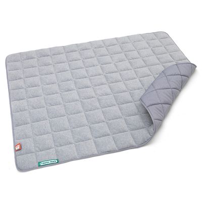 Doctor Bark Plaid en Polaire Réversible