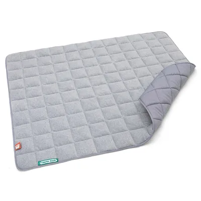 Doctor Bark Plaid en Polaire Réversible Doctor Bark Plaid en Polaire Réversible