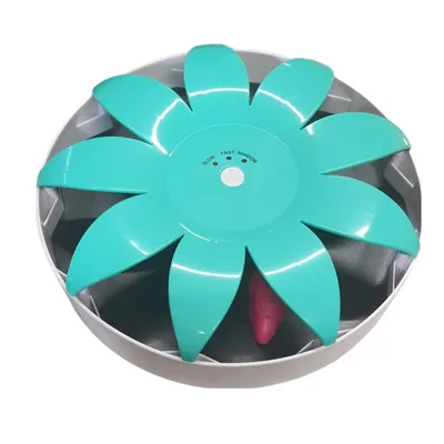 animallparadise - jouet   avec 1 souris  cat player3, ø 23.5 x 6 cm