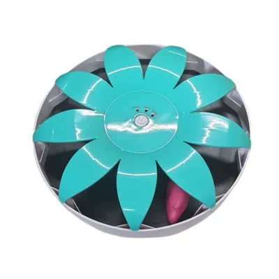 animallparadise - jouet   avec 1 souris  cat player3, ø 23.5 x 6 cm