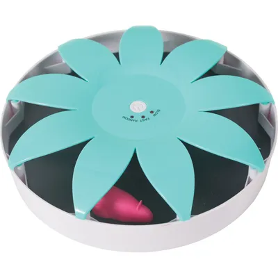 animallparadise - jouet   avec 1 souris  cat player3, ø 23.5 x 6 cm