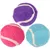 Flamingo - Jouet pour chat, 3 balles (forme de tennis) multicolore ø 4 cm