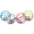 animallparadise - 4 Souris avec balle métal ø 6 cm, Coloris: aléatoires animallparadise - 4 Souris avec balle métal ø 6 cm, Coloris: aléatoires