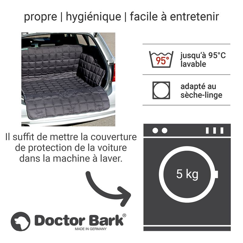 Doctor Bark Protection de coffre