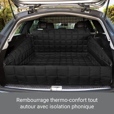 Doctor Bark Protection de coffre