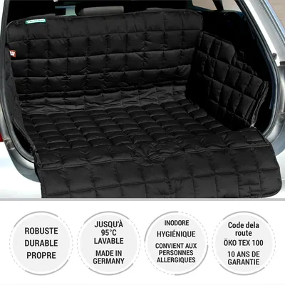 Doctor Bark Protection de coffre