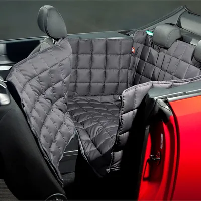 Doctor Bark Couverture de voiture 2 portes / cabriolet