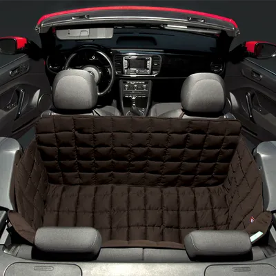 Doctor Bark Couverture de voiture 2 portes / cabriolet