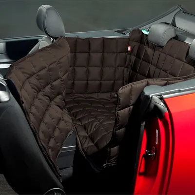 Doctor Bark Couverture de voiture 2 portes / cabriolet