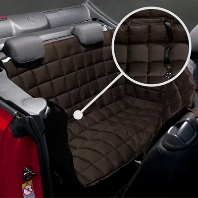 Doctor Bark Couverture de voiture 2 portes / cabriolet