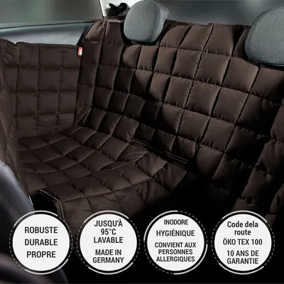 Doctor Bark Couverture de voiture 2 portes / cabriolet