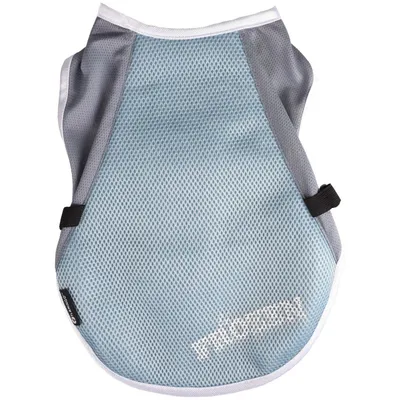 Flamingo - Manteau rafraîchissant FROZEN gris longueur 35 cm ø 46-56 cm