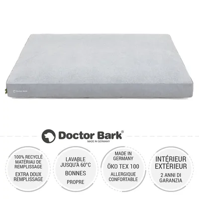 Coussin Lounge Doctor Bark « GreenLabel » Coussin Lounge Doctor Bark « GreenLabel »