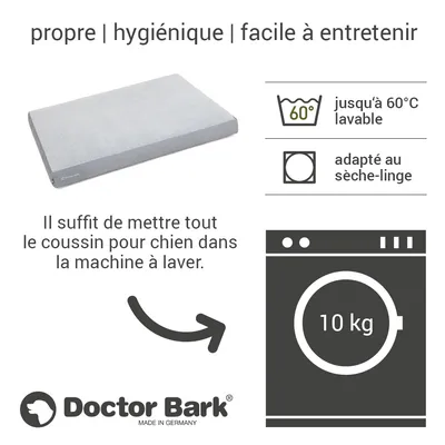 Coussin Lounge Doctor Bark « GreenLabel » Coussin Lounge Doctor Bark « GreenLabel »