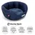 Doctor Bark nid orthopédique pour chien Doctor Bark nid orthopédique pour chien