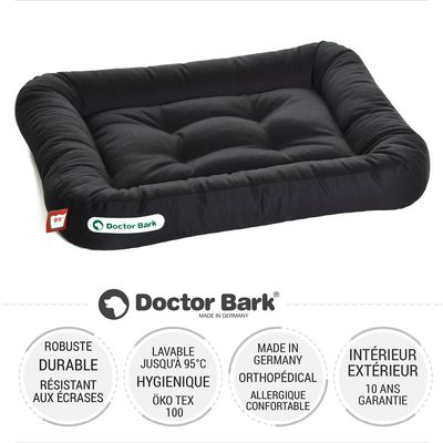 Doctor Bark Coussin orthopédique de salon