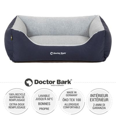 Lit pour chien Doctor Bark „GreenLabel“