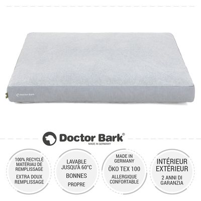Coussin Lounge Doctor Bark  « GreenLabel »
