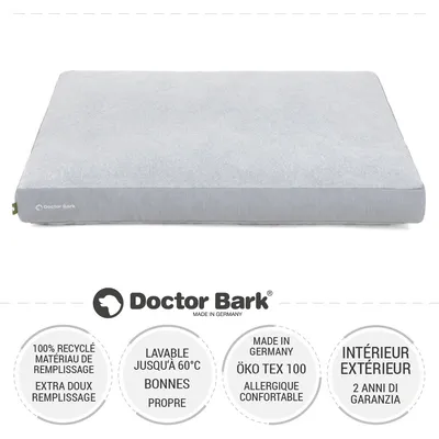Coussin Lounge Doctor Bark « GreenLabel » Coussin Lounge Doctor Bark « GreenLabel »