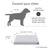 Coussin Lounge Doctor Bark « GreenLabel » Coussin Lounge Doctor Bark « GreenLabel »