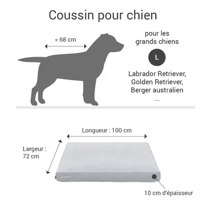 Coussin Lounge Doctor Bark « GreenLabel » Coussin Lounge Doctor Bark « GreenLabel »