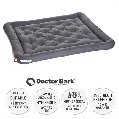 Doctor Bark Coussin orthopédique de salon