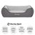 Lit pour chien Doctor Bark „GreenLabel“