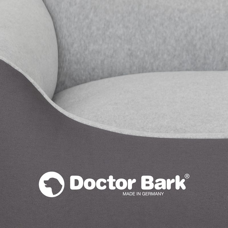 Lit pour chien Doctor Bark „GreenLabel“