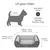 Lit pour chien Doctor Bark „GreenLabel“
