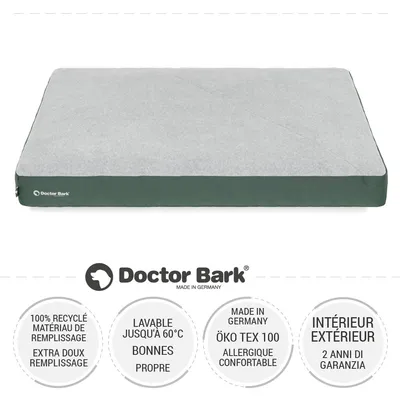 Coussin Lounge Doctor Bark « GreenLabel » Coussin Lounge Doctor Bark « GreenLabel »