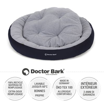 Nid pour chien Doctor Bark « GreenLabel »